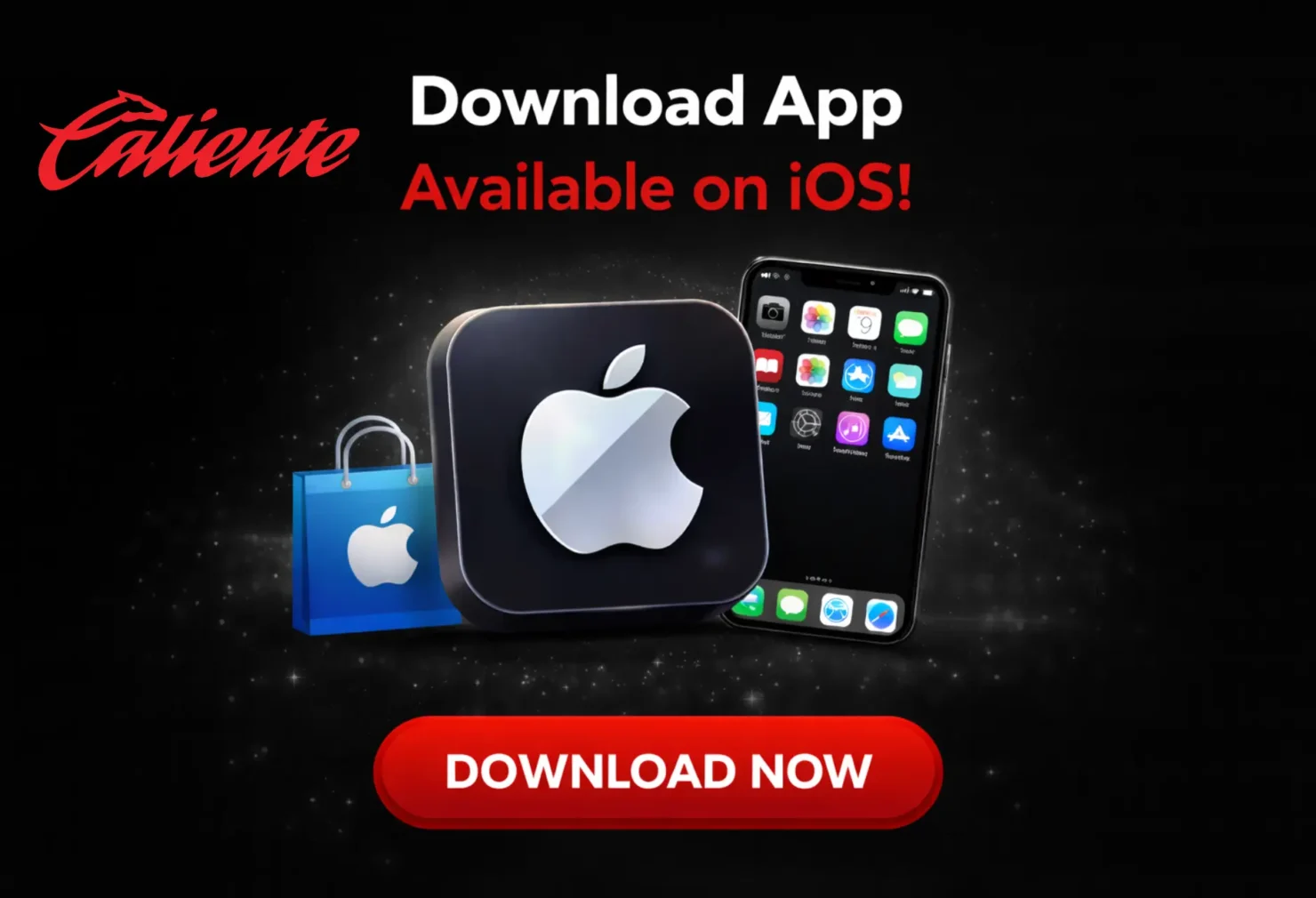 Caliente download on iOS